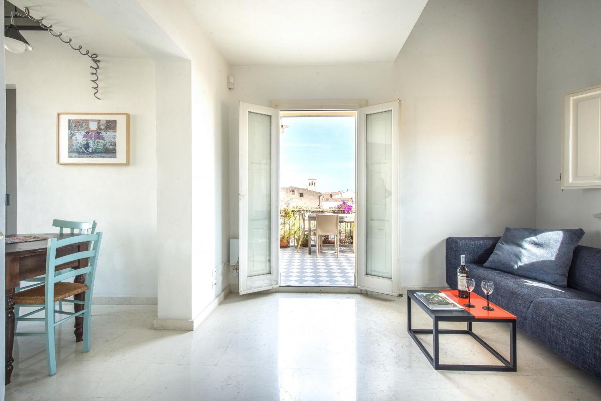 Palazzo Castrofilippo Apartment By Wonderful Italy Palermo Bagian luar foto