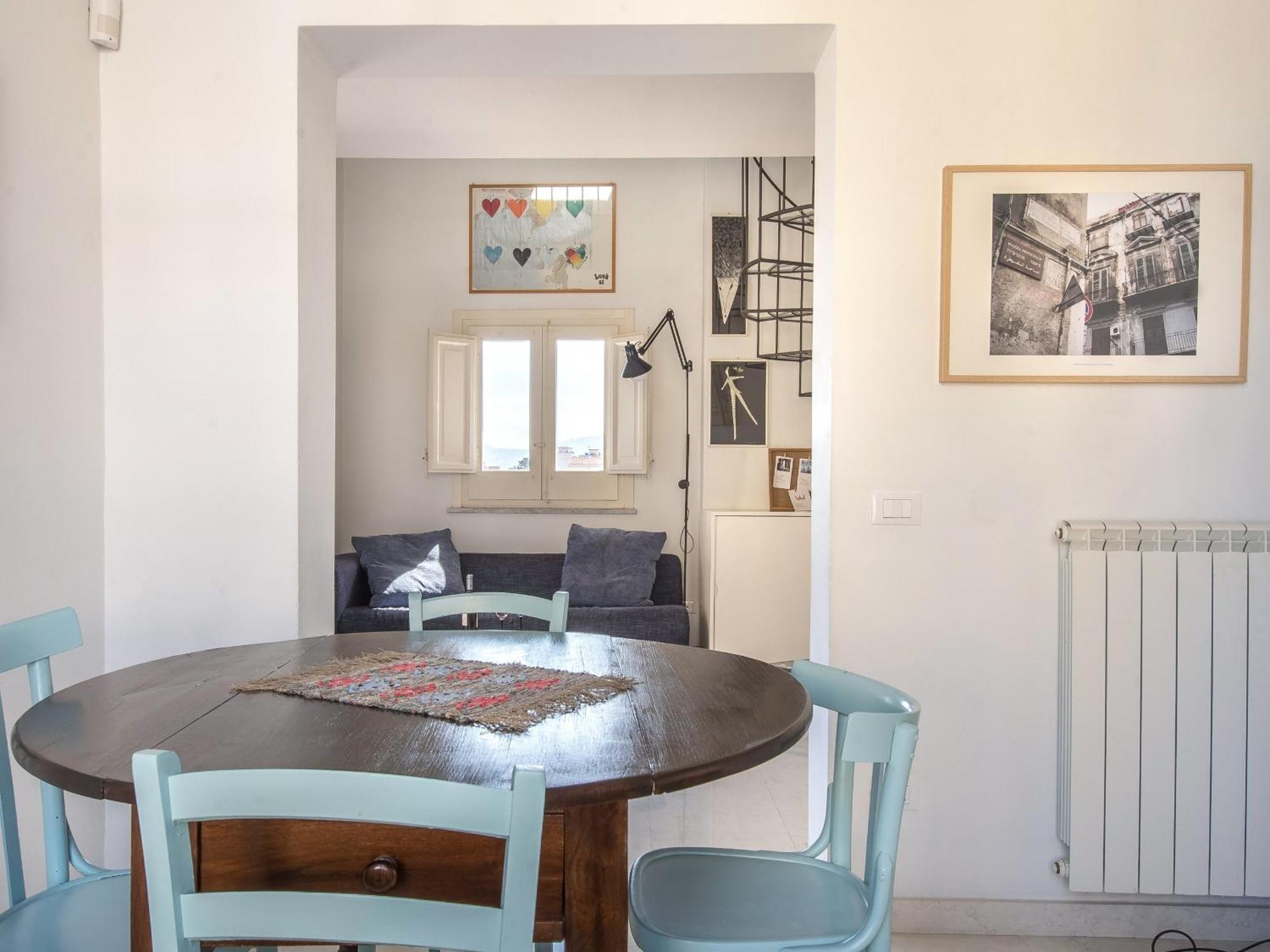Palazzo Castrofilippo Apartment By Wonderful Italy Palermo Bagian luar foto