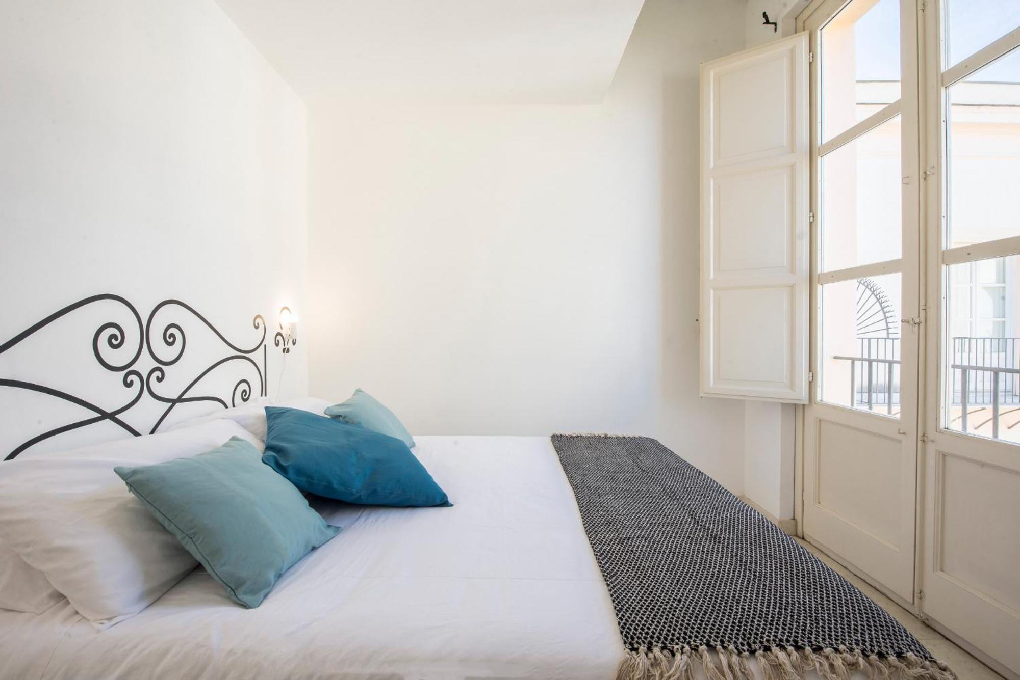 Palazzo Castrofilippo Apartment By Wonderful Italy Palermo Bagian luar foto